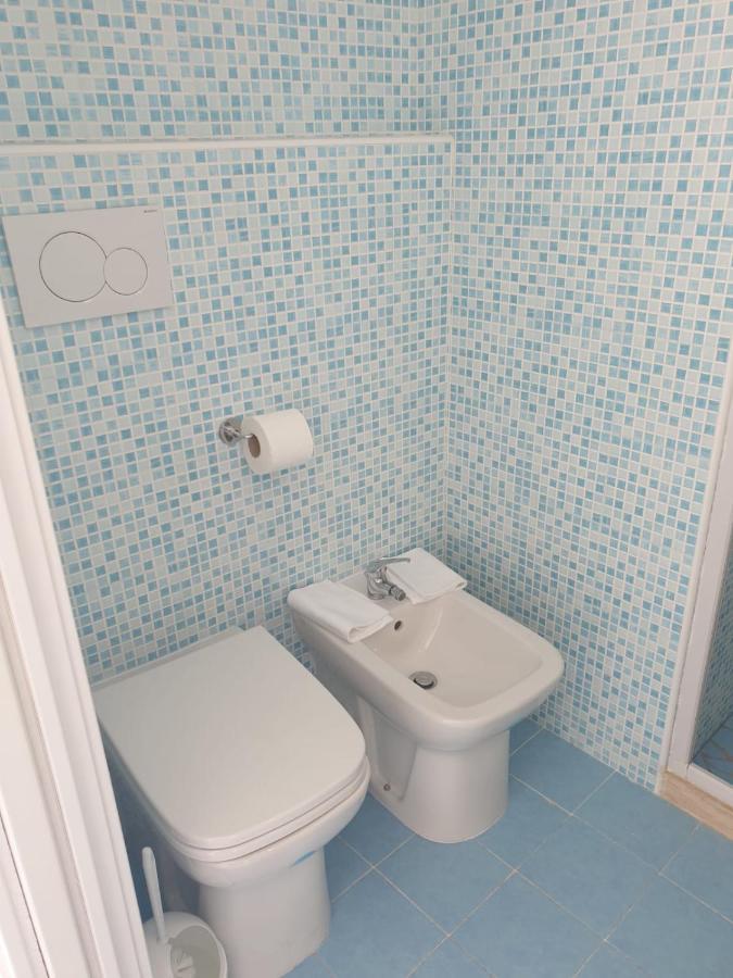 Appartement La Conchiglia Ischia Extérieur photo