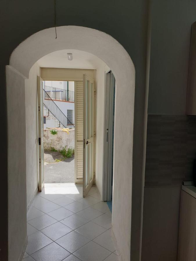 Appartement La Conchiglia Ischia Extérieur photo