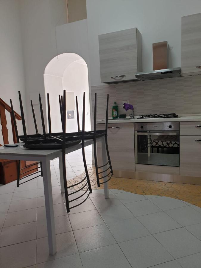 Appartement La Conchiglia Ischia Extérieur photo