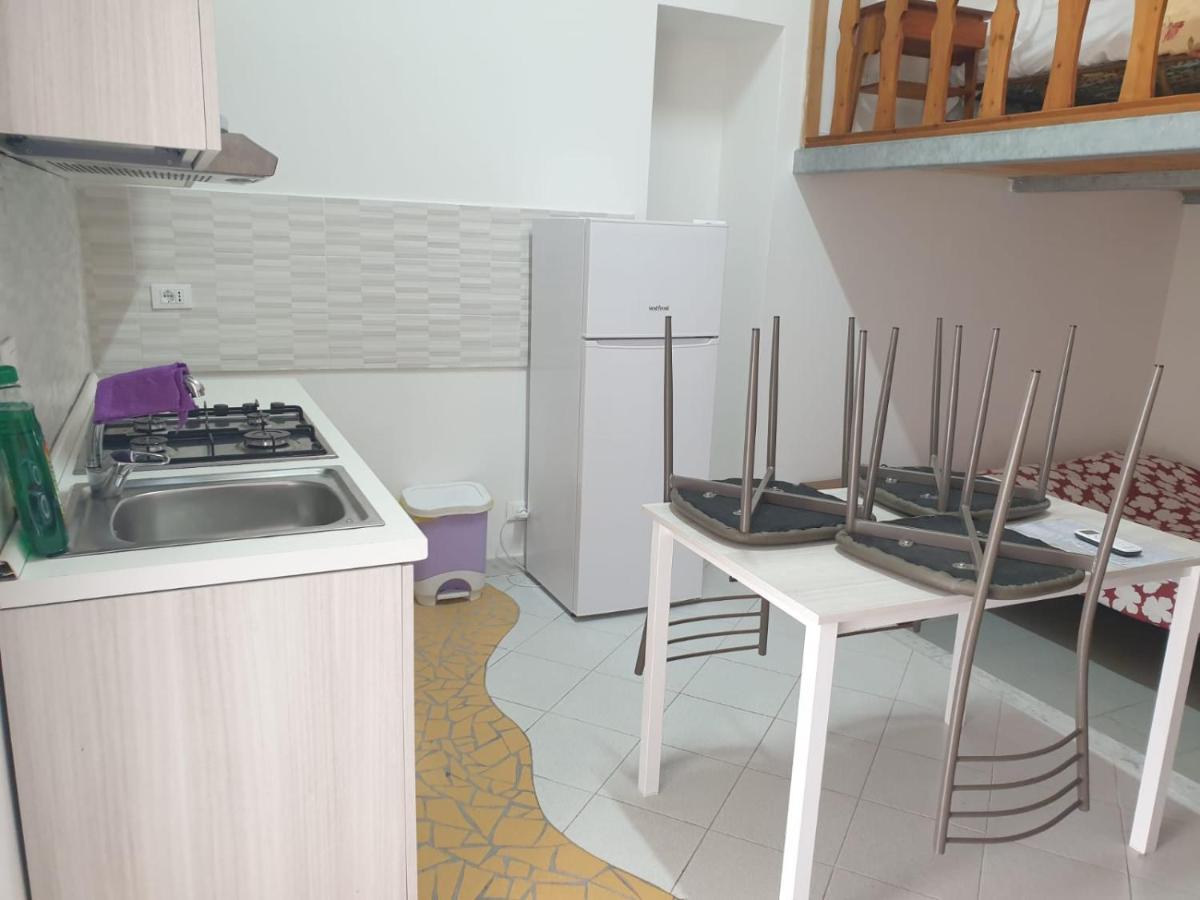 Appartement La Conchiglia Ischia Extérieur photo