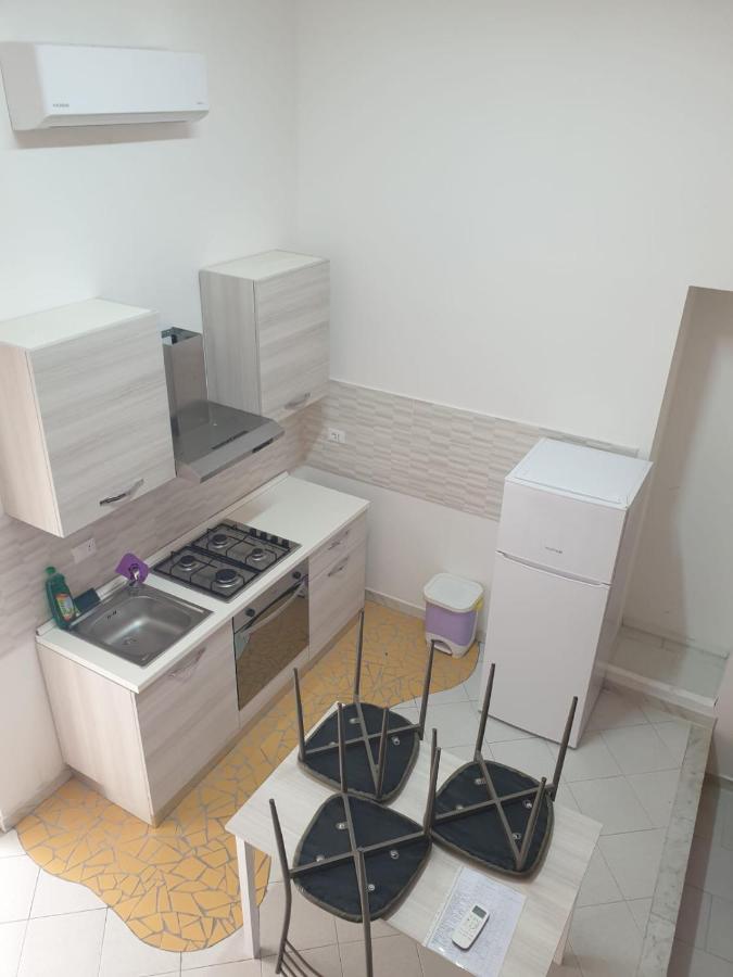 Appartement La Conchiglia Ischia Extérieur photo